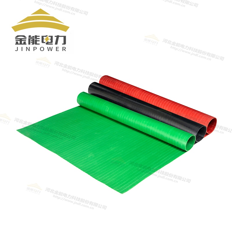 環(huán)保型絕緣橡膠板歐盟認證品質保障