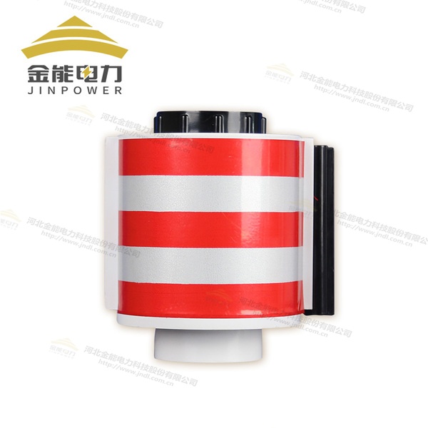 磁吸式警示帶 色澤鮮艷 結(jié)實耐用 伸縮自由